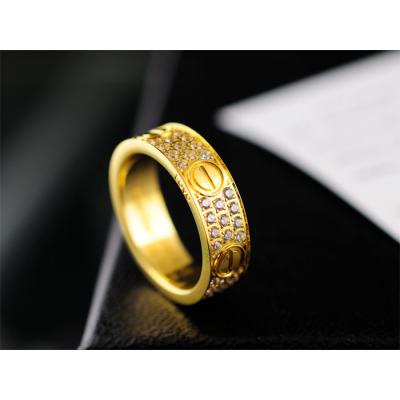 Cartier Ring 019